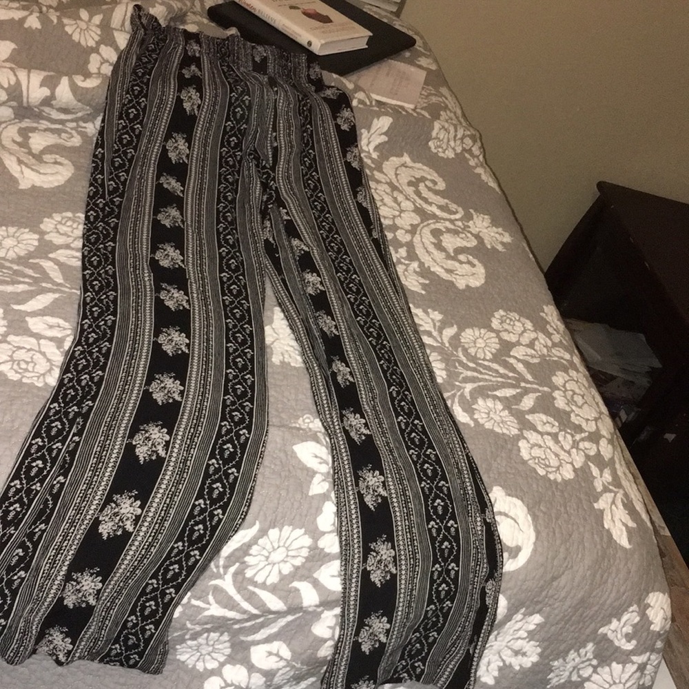 Flowy pants!